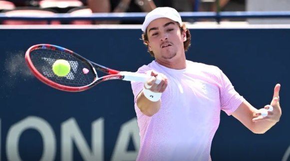 João Fonseca cai para qualifier na estreia do Masters 1000 de Toronto